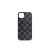 TPU sakktábla mintás telefontok magsafe iPhone 15 6.1 colos YooUp Magnetic szürke/fekete