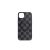 TPU sakktábla mintás telefontok magsafe iPhone 15 Pro 6.1 colos YooUp Magnetic szürke/fekete