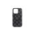 TPU sakktábla mintás telefontok magsafe iPhone 15 Pro Max 6.7 colos YooUp Magnetic szürke/fekete