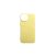 Gumis TPU telefontok iPhone 15 Pro 6.1 colos YooUp Alpha sárga
