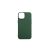 Gumis TPU telefontok iPhone 15 Pro 6.1 colos YooUp Alpha sötétzöld
