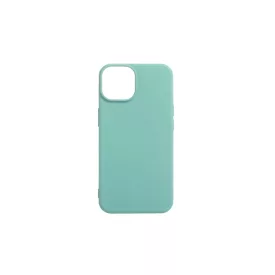 iPhone 15 Plus YooUp TPU tok türkiz