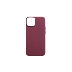 iPhone 15 Plus YooUp TPU tok bordó