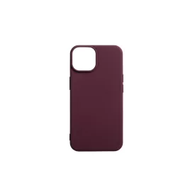 iPhone 15 Plus YooUp TPU burgundi