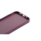 iPhone 15 Pro Max TPU tok bordó