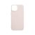 Gumis TPU telefontok iPhone 15 Pro Max 6.7 colos YooUp Alpha rózsaszín