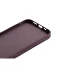 iPhone 15 Pro Max TPU burgundi