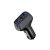 2XUSB-1xType-C portos autós gyorstöltő QC17W/PD20W Veger CC271-2A1C fekete