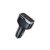 2XUSB-2xType-C portos autós gyorstöltő QC18W/PD30W/PPS33W Veger CC53-2A2C fekete