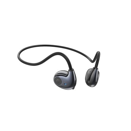 Bluetooth fülhallgató, stereo headset Borofone BE63 Talent Sport grafit