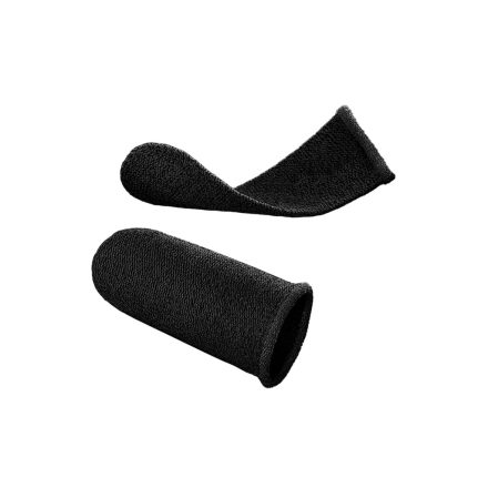 Gamer ujjvédő Borofone BG1 Mobile Gaming Finger Sleeve fekete