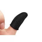 Gamer ujjvédő Borofone BG1 Mobile Gaming Finger Sleeve fekete