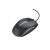 Gaming vezetékes egér RGB világítással Borofone BG10 Soaring fekete