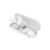 Vezeték nélküli Bluetooth Stereo fülhallgató headset Borofone BW41 Prestige TWS fehér