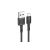 Töltő és adatkábel USB/Micro-USB csatlakozóval Hoco X83 Victory 1 méter fekete