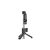 Bluetooth selfiebot asztali állvány Hoco K17 Figure Mini Live Broadcast Tripod fekete