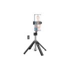 Hoco K18 Wave Tripod állvány, selfiebot