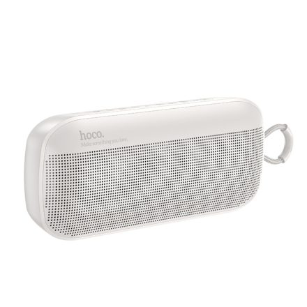 Bluetooth hangszóró Hoco HC21 Shadow Sports fehér