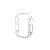 Átlátszó TPU óratok Apple Watch Ultra 49 mm Hoco WS5 Guardian