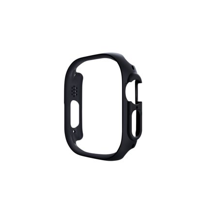 fekete TPU óratok Apple Watch Ultra 49 mm Hoco WS5 Guardian
