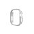 Ezüst TPU óratok Apple Watch Ultra 49 mm Hoco WS5 Guardian