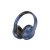 Bluetooth fejhallgató, stereo headset Borofone BO23 Glamour kék