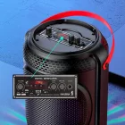 Kakusiga KSC-701 BT hangszóró + mikrofon