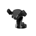 Tapadókorongos autós telefontartó XO C88 fekete