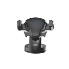 Tapadókorongos autós telefontartó XO C88 fekete