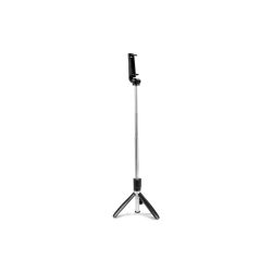 XO SS08 fekete Bluetooth tripod állvány