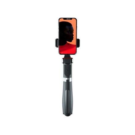 Bluetooth tripod selfie állvány XO SS08 fekete