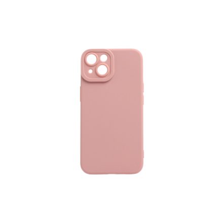TPU telefontok iPhone 15 6.1 colos YooUp Impulsum rózsaszín