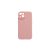TPU telefontok iPhone 15 6.1 colos YooUp Impulsum rózsaszín