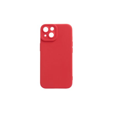 TPU telefontok iPhone 15 6.1 colos YooUp Impulsum piros