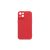 TPU telefontok iPhone 15 6.1 colos YooUp Impulsum piros