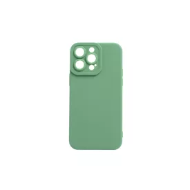   TPU telefontok iPhone 15 Pro Max 6.7 colos YooUp Impulsum zöld