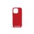 Piros TPU telefontok zsinórral iPhone 15 6.1 colos YooUp Cord