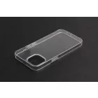 TPU átlátszó csillogós telefontok iPhone 15 Pro 6.1 col
