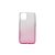 Színátmenetes csillogós TPU telefontok iPhone 15 6.1 col pink