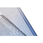 Színátmenetes csillogós TPU telefontok iPhone 15 Pro 6.1 col kék