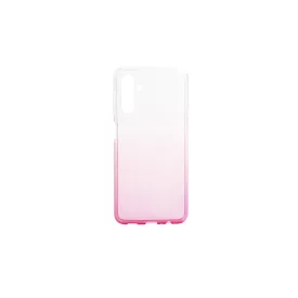   Színátmenetes csillogós TPU telefontok Samsung Galaxy S23 FE pink