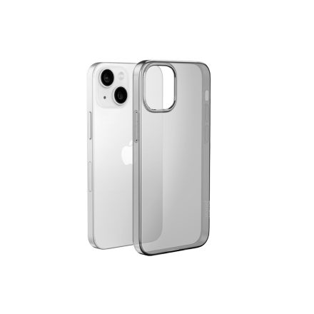 TPU füst színű telefontok iPhone 15 Plus 6.7 col Hoco Light