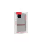 TPU füst színű telefontok iPhone 15 Plus 6.7 col Hoco Light