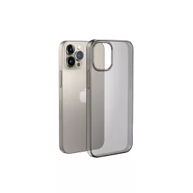   TPU füst színű telefontok iPhone 15 Pro Max 6.7 col Hoco Light