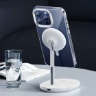 Hoco AS3 iPhone 15 Pro Magsafe átlátszó