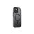 TPU matt fekete Magsafe telefontok fekete kerettel iPhone 15 6.1 col Hoco AS5 19ft Anti-Fall