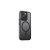 TPU matt fekete Magsafe telefontok fekete kerettel iPhone 15 Pro 6.1 col Hoco AS5 19ft Anti-Fall