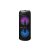 ZQS 6209 Bluetooth Speaker + Mikrofon Fekete