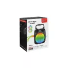 ZQS 1345 Bluetooth Speaker Fekete