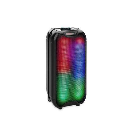 ZQS 4235 Bluetooth Speaker + Mikrofon Fekete